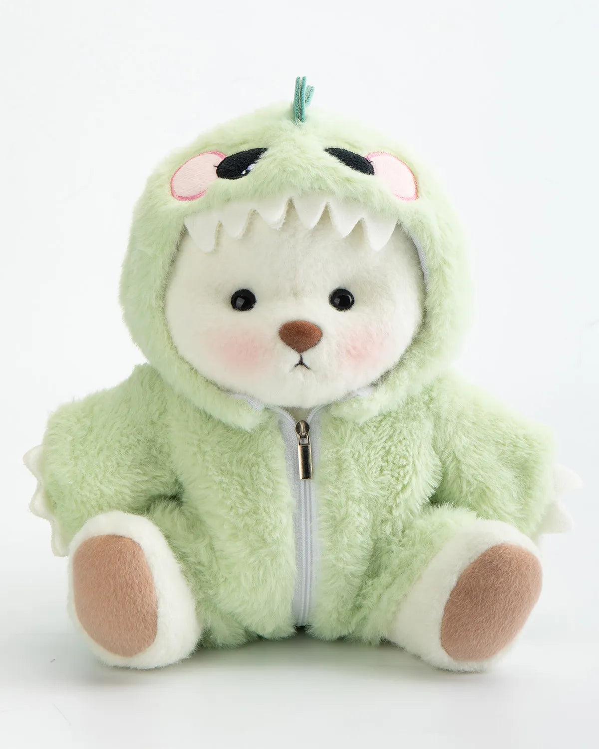 Handmade DinoBear – A Hug in Every Stitch (+ Free Outfit!)