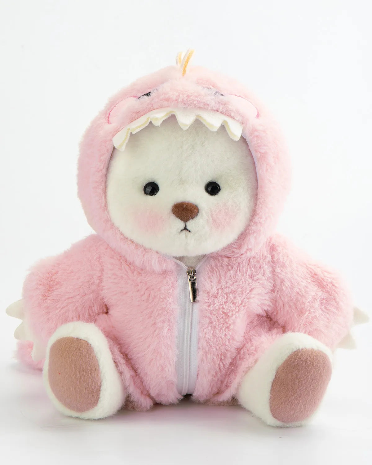Handmade DinoBear – A Hug in Every Stitch (+ Free Outfit!)
